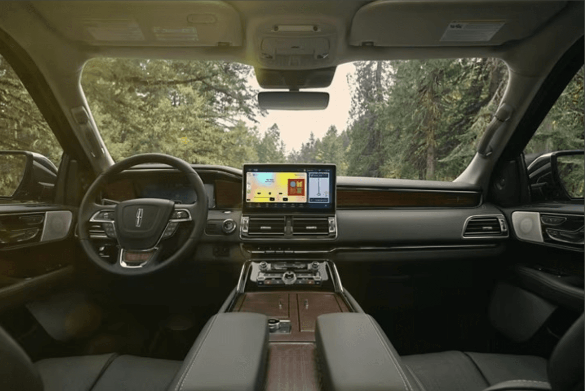 Luxury Interior Experience